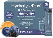 HydraLyte Plus Immunity - Electroly