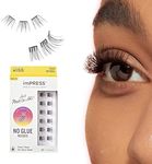 KISS imPRESS False Eyelashes, Lash 