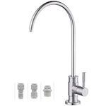 Drinking Water Faucet Brushed Nicke