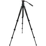 Celestron 82052 Regal Premium Tripod for Spotting Scopes, Binoculars, Cameras & Small Telescopes, Black