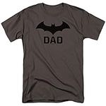Batman Batdad Sleek Logo for Father