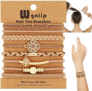 8 PCS Hair