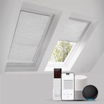 ZSTARR Motorized Skylight Shades Ce