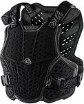 Troy Lee Designs Rockfight Youth MX Offroad Chest Protector Black