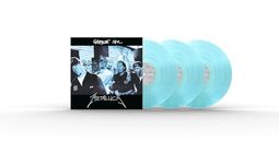 Garage Inc (‘Fade To Blue’ Coloured Vinyl)