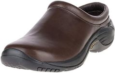 Merrell Men's Encore Gust Slip-On Shoe,Smooth Bug Brown Leather,10 M US