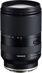 Tamron 28-200 F/2.8-5.6 Di III RXD for Sony Mirrorless Full Frame/APS-C E-Mount, Model Number: AFA071S700, Black