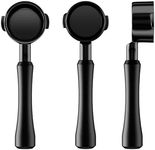 MHW-3BOMBER 58mm Bottomless Portafilter,2 Ears Espresso Portafilter with Filter Basket 18g,Compatible with E61,Flair 58,ECM,Rocket,Sanremo,Synesso,VBM Coffee Machines, Astra BP7023L-OS