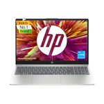 HP Laptop 15, 13th Gen Intel Core i3-1315U, 15.6-inch (39.6 cm), FHD, 8GB DDR4, 512GB SSD, Intel UHD graphics, 1080p FHD camera w/privacy shutter, Dual speakers (Win 11, White, 1.6 kg), fd0019TU