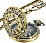 LYMFHCH Vintage Pocket Watch Roman 