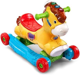 VTech Gallop and Rock Learning Pony (Frustration Free Packaging)