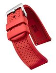 Red Strap For Watch