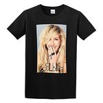 Ellie Goulding Tour 2016 T-Shirt Mens Unisex Black Tees 3XL