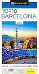 DK Eyewitness Top 10 Barcelona (Pocket Travel Guide)