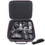 RLSOCO Hard Case for DJI FPV Combo/Avata Pro Combo, Fits A Full Set of Accessories: for DJI FPV/Avata Pro (Case Only)