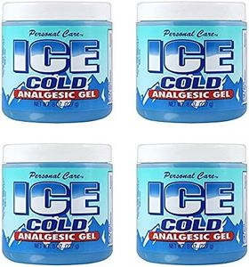 Ice Gel Pain Reliever - Smart Savers 4 pack