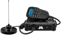 Midland MXT575 GMRS Mobile Radio, T