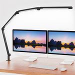 AILBTON LED Desk Lamp with Clip,Mul