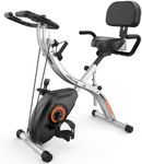 YOSUDA Exercise Bike, 5 in 1 Foldin
