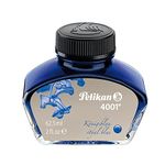 Pelikan 329136 - Inkwell 62,5 ml real blue