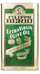 Filippo Berio Extra Virgin Olive Oil Tin, 1Ltr