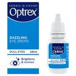 Optrex Dazzling Eye Drops, 10 ml, Pack of 6