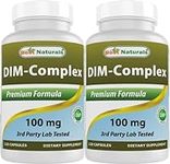 Best Naturals DIM Complex 100 mg 12