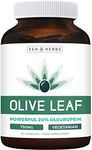 Olive Leaf Extract (Non-GMO) Super 