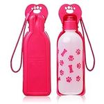 ANPETBEST Dog Water Bottle 325ML/11