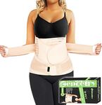 3 in 1 Postpartum Belly Band Wrap S