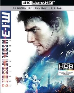 Mission Impossible 2 (4K Uhd/Blu-Ray Combo/Digital)