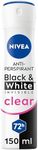 NIVEA Black & White Invisible Anti-