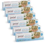 Jovial Grain-Free Cassava Spaghetti - Spaghetti Noodles, Cassava Pasta, Paleo Pasta, Gluten Free Pasta Spaghetti, Grain-Free, Certified Gluten-Free, USDA Certified Organic, Non-GMO - 8 Oz, 6 Pack