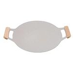 Korean BBQ Grill Pan, 11.8 Inch or 