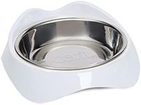 Catit PIXI Feeding Dish, Whisker St