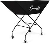 Champion Sports Volleyball Cart wit