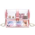 Vorspack Clear Purse - Clear Bag St