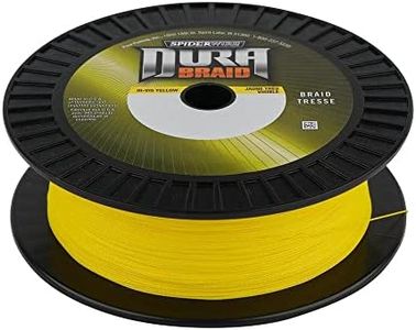SpiderWire DuraBraid Braided Fishing Line