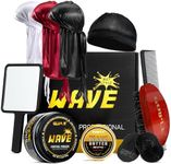 Wave Pomade for Men - Strong Hold, 