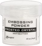Ranger Frosted Crystal Embossing Po