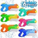 Quanquer 600cc Water Guns for Kids