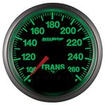 Auto Meter 5658 Elite Series Transmission Temperature Gauge
