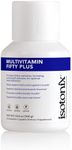 Isotonix Multivitamin Fifty Plus – Daily Multivitamin for Adults 50+ with B-Vitamins, Antioxidants, and Essential Nutrients for Bone, Heart, and Cognitive Health