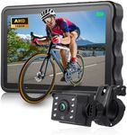 10000mAh Bike Camera Mirror Rear Vi