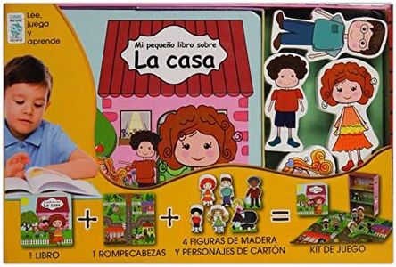 Mi Casa. Mi Pequeño Pueblo - Reedición