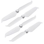 HeiyRC 9455S Low-Noise Propeller for DJI Phantom 4 Pro V2.0,4 PCS Quick Release Noise Reduction CCW CW Props for Phantom 4 /Advanced/Pro Drone