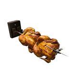 Char-Broil Universal Rotisserie, Black