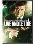 007: Live and Let Die (1973) - Roger Moore as James Bond