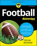 Football For Dummies Book