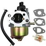 Aokus 1P65F 1P65MC 139CC 951-10838 MTD Carburetor Compatible with MTD Yard Machine Lawn Mower Generator Motor